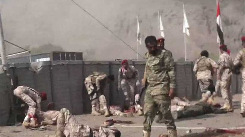 ارتفاع ضحايا معسكر