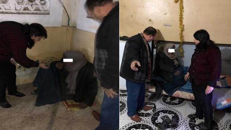 محافظ بني سويف يوجه