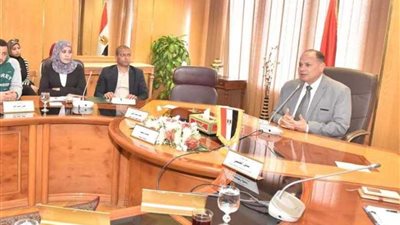 محافظ أسيوط: الشباب ركيزة أساسية لتقدم المجتمع