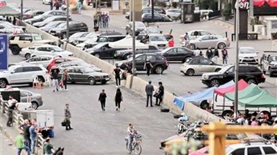 عودة الحياة إلى طبيعتها في العاصمة اللبنانية