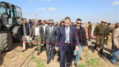 المنوفية: صرف 50 ألف جنيه للمتوفى  و20 ألف جنيه للمصاب بحادثي أشمون وقويسنا 