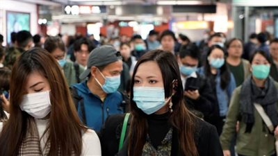 أمريكا.. 1246 وفاة بكورونا وعدد الإصابات 85356