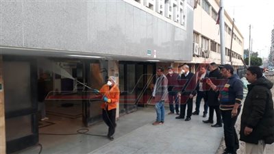 محافظ القليوبية: استمرار أعمال التطهير يومي الجمعة والسبت