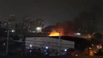 الغموض يسيطر على حريق نادي الزمالك