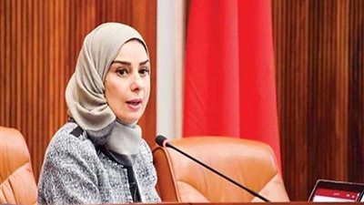 رئيسة مجلس النواب البحريني: علاقاتنا مع مصر استراتيجية راسخة