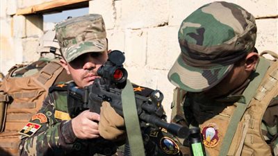 العراق: القبض على المسؤول الأمني لداعش في الفلوجة