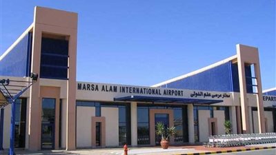 رئيس مطار مرسى علم : استقبال مليوني راكب خلال 