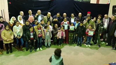 ختام فعاليات قافلة 