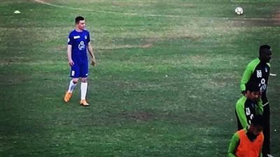 موهبة فلسطينية على رادار الأندية المصرية