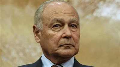 أبو الغيط: يطالب بتوحيد مؤسسات الدولة المتقسمة داخل ليبيا