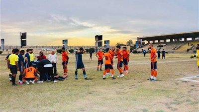 ‏‎ إيروسبورت يتصدر مجموعته في القسم الرابع