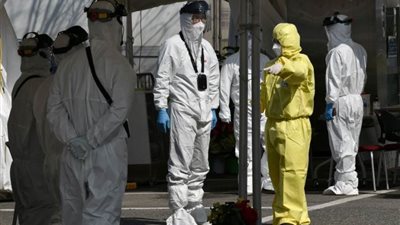  تسجيل 60 إصابة جديدة بفيروس 