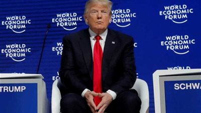 بعد غد.. ترامب يشارك في المنتدى الاقتصادي العالمي