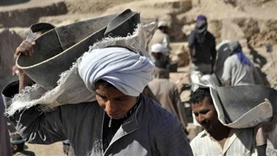 تعرف على العمالة غير المنتظمة التي سجلت بالقوى العاملة