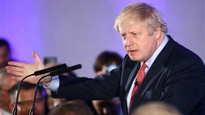 جونسون : لن يكون هناك تطبيع علاقات بين روسيا وبريطانيا