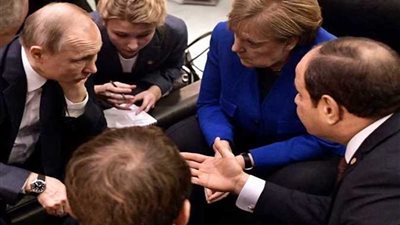 تعرف على نتائج مؤتمر برلين بشأن ليبيا