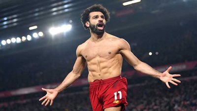 ليفربول عن هدف محمد صلاح : من حق الكبير يتدلع