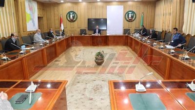 المنوفية تعوض المتضررين من موجة الطقس السيئ 