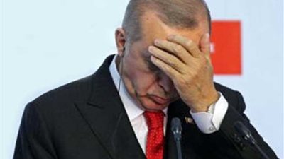 أردوغان يغادر مؤتمر برلين بشكل مفاجئ