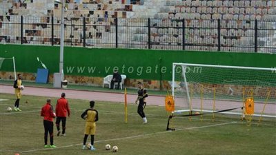 نادي طنطا يتعاقد مع حارس المقاولون