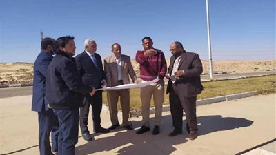 بدء العمل في إنشاء كليتين جديدتين بجامعة الأزهر بمحافظة أسوان