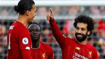 محمد صلاح مازحًا: لم أكن مصابًا أمام مانشستر يونايتد لذلك انتصرنا
