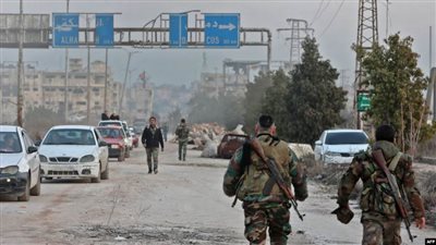 لجنة تحقيق دولية تطالب بوقف القتال في سوريا