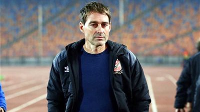 فايلر: الأهلي استحق الفوز على المقاولون العرب