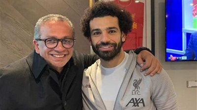 الجنايني اجتمع مع صلاح بعد فوز ليفربول الليلة