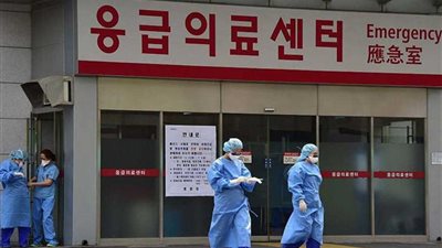 كوريا الجنوبية تسجل أول إصابة بـ