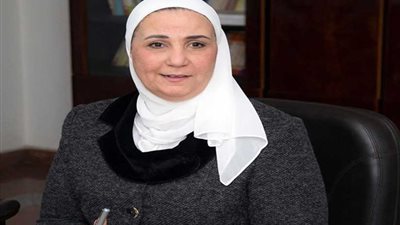 القباج تتفقد المشروعات الخدمية بالوادي الجديد