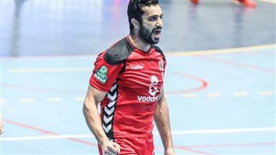 إسلام حسن ينهي المرحلة الأخيرة من التأهيل بالأهلي