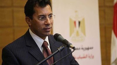 صبحي يطلق برنامج تحدي الشباب 2020