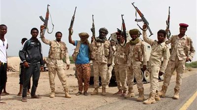 مصادر عسكرية يمنية: مقتل 80 حوثيا وأسر 100 في جبهة نهم