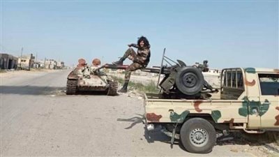 بالأسماء ..الجيش الليبي يقتل 26 من الميليشيات والمرتزقة