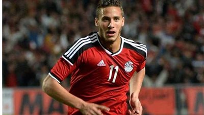 الأهلي يكشف تطورات إصابة رمضان صبحي