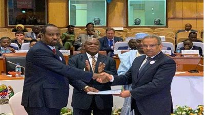 مصر تفوز بجائزة التميز لأفضل تطوير لهيئة بريدية على مستوى أفريقيا