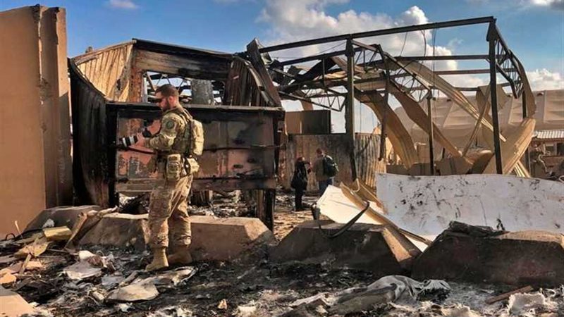 العراق: لا توجد قوات