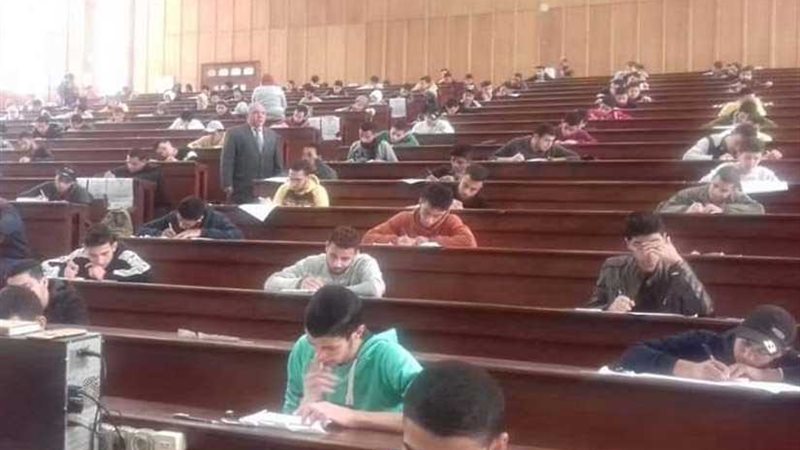 امتحانات حاسبات ومعلومات