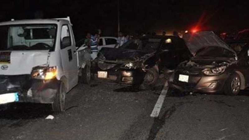 مصرع طفلة وإصابة