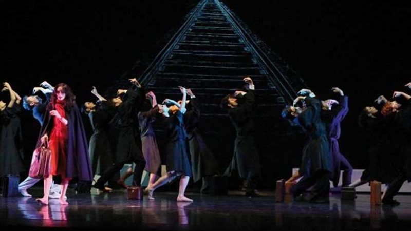 باليه ميلانو يروي