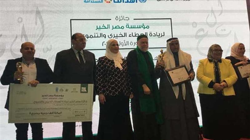 الشيخ عرفات خضر يفوز