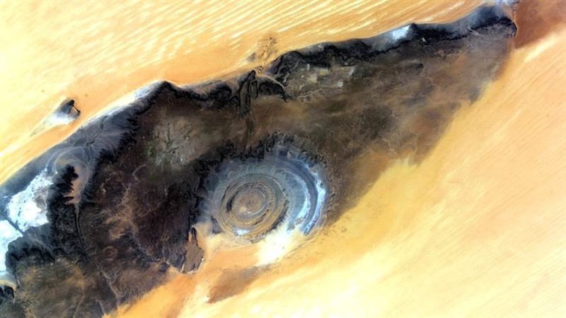 جانب من عين الصحراء