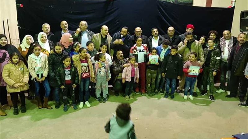 ختام فعاليات قافلة