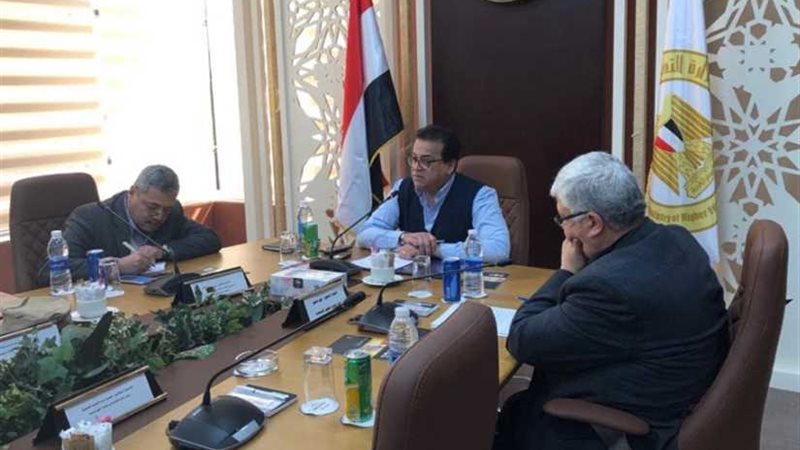 وزير التعليم العالي