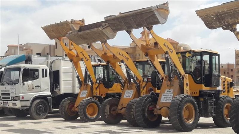 رئيس جهاز مدينة 6