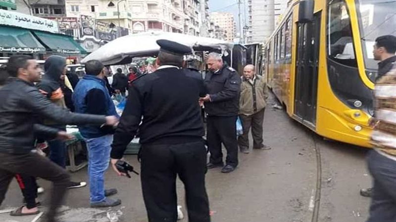 حملة مكبرة لإزالة