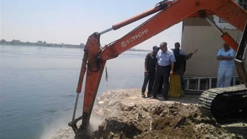 الري: إزالة 24 حالة