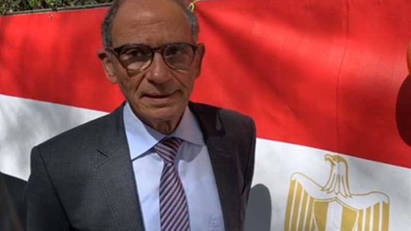 هاني عازر في لقاء