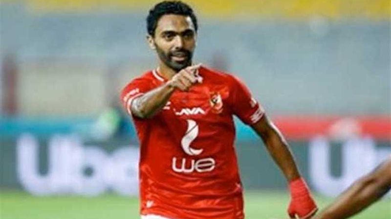 الشحات يتقدم بالهدف